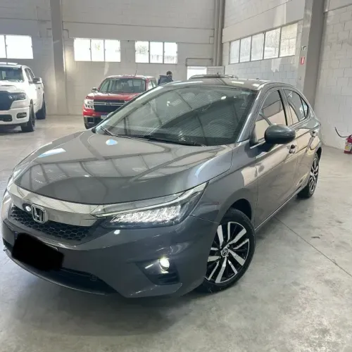 Honda City Hatchback Touring 1.5 Flex 16V Aut. 2023