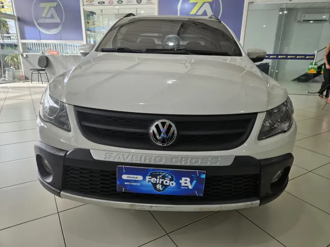 Volkswagen Saveiro Cross 1.6 MI Total Flex 8V CE 2013