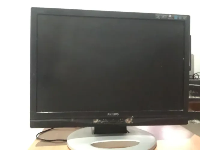 Monitor 17 polegadas 