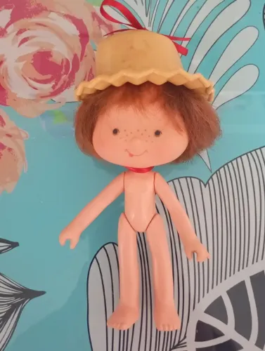 Boneca Moranguinho