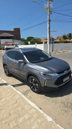 Chevrolet Tracker Premier 1.2 Turbo 12V Flex AUT 2022