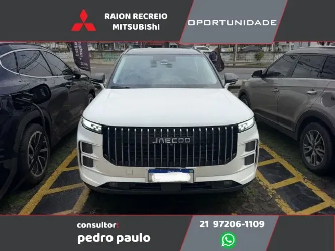 Jaecoo 7 / J7 Prestige 1.5 TB 16V AUT (híbrido) 2026