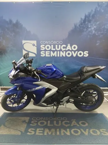 Yamaha Yzf R3 ABS