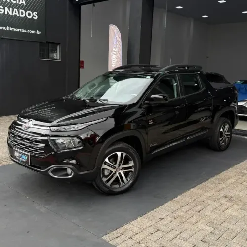 Fiat Toro Freedom Road 2.4 16V Flex Aut. 2018