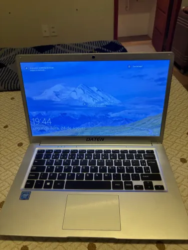 NOTEBOOK DATEN