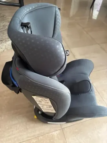 cadeirinha para auto fisher price 360°