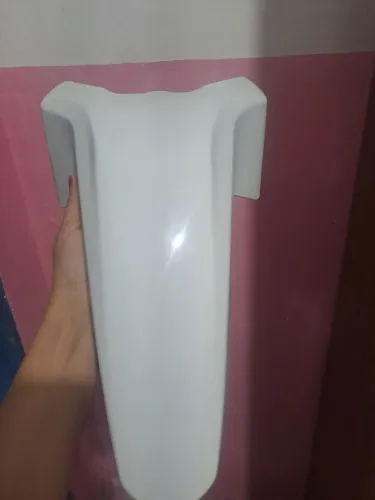 Paralama Dianteiro Honda Pop - Novo