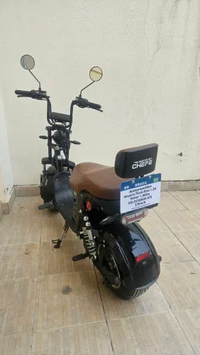 Scooter Elétrica pouco utilizada. Excelente estado. 