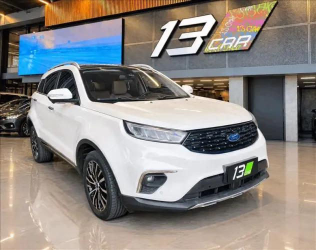 Ford Territory Titanium 1.5 Gtdi Ecobo. AUT 2022