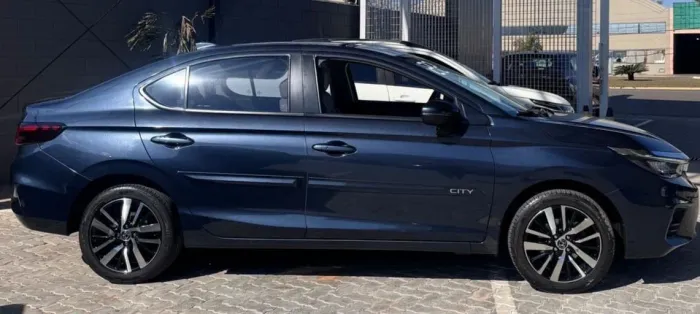 Honda City Sedan Touring 1.5 Flex 16V 4P Aut. 2022