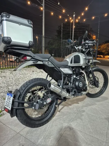 Himalayan 411 2021 Abs Exclusiva