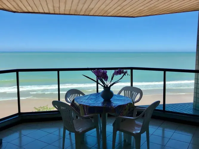 Apartamento para aluguel tem 120 metros quadrados com 4 quartos em Praia do Morro - Guarap