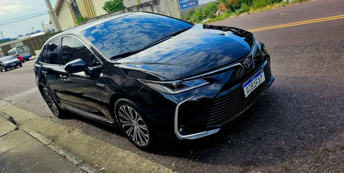 Toyota Corolla Altis Prem. Hybrid 1.8 Flex AUT 2021