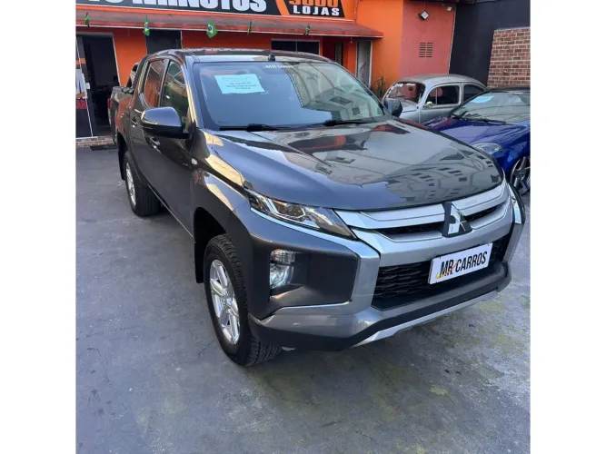 Mitsubishi L200 Triton Sport GLS 2.4 CD Diesel Aut. 2022