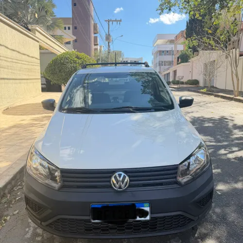 Volkswagen Saveiro Robust 1.6 Total Flex 8V 2021