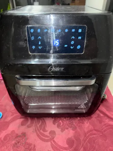 Fritadeira e forno oster