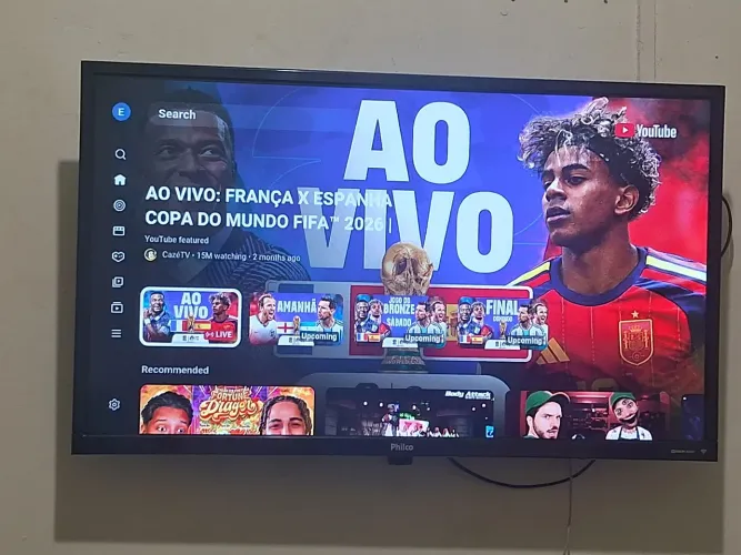 Vendo tv