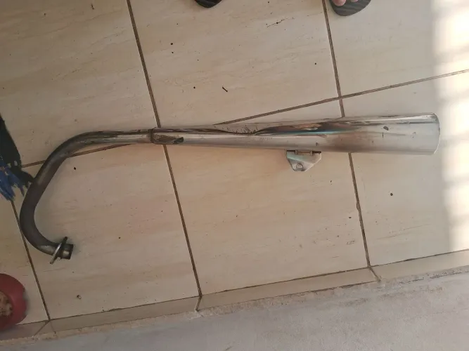 Vendo Escapamento gmoto