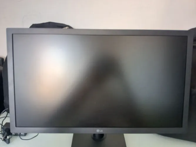 Vendo monitor lg 21.5 polegadas 75 hz