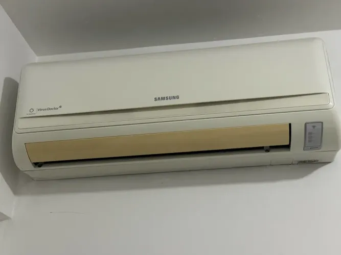 Ar condicionado Samsung