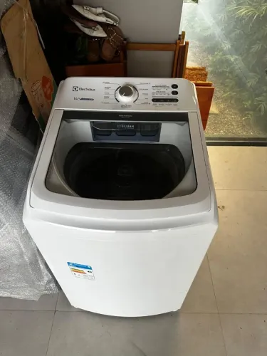 VENDO LAVADORA ELECTROLUX 14KG