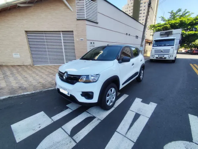 Renault Kwid Zen 1.0 Flex 12V 5P Mec. 2019
