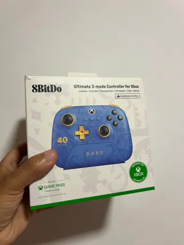 Controle 8bitdoo