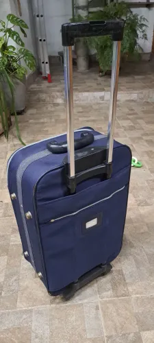 Mala viagem média