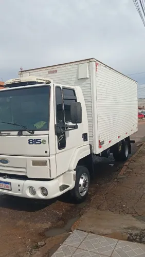 Ford cargo 815E