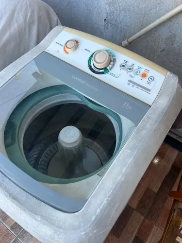 Máquina de lavar consul 11kg