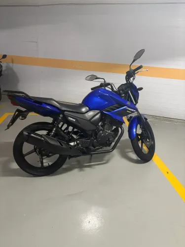 Fazer 150 2023