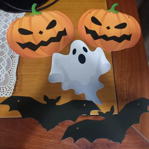 Decoração halloween