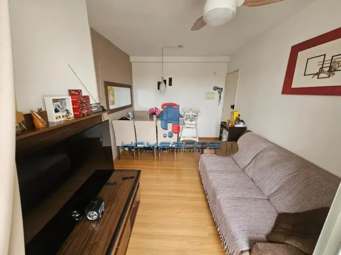 Apartamento Poema venda 46 metros 2 quartos 1 vaga Av Amoreiras Vila Mimosa - Campinas - S