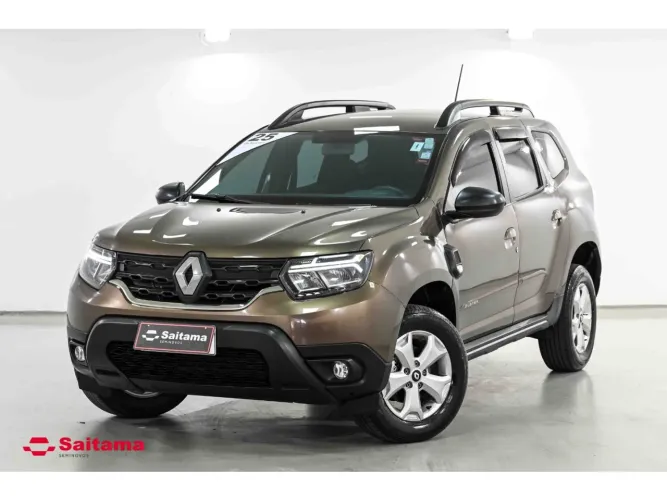 Renault Duster Intense Plus 1.6 16V Flex Aut. 2025