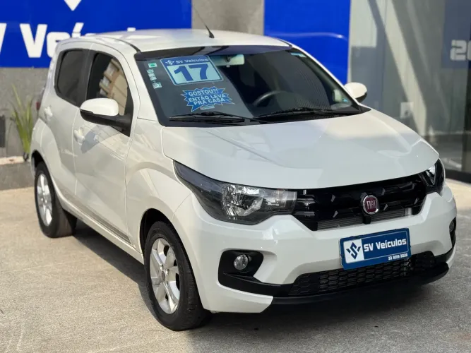 Fiat Mobi Like ON 1.0 Fire Flex 5P. 2017
