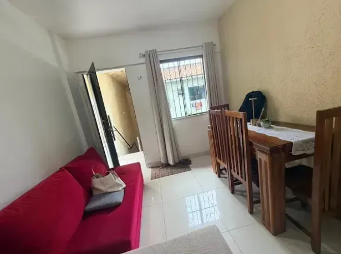Apartamento mobiliado com 2 quartos, dentro de Belém, com excelente localização