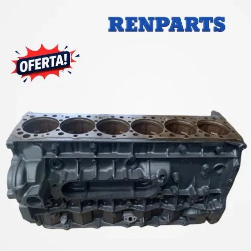 Bloco Motor Cursor 13 Original À base de troca - Promoção | Renparts
