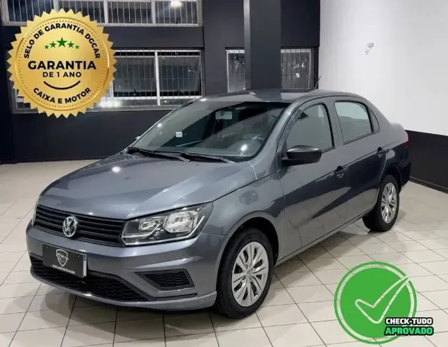 Volkswagen Voyage 1.0 Flex 12V 4P 2023