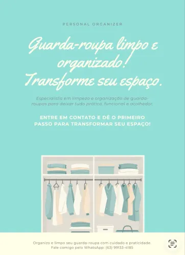 Personal Organizer