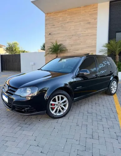Volkswagen Golf Sportline 1.6 MI Total Flex 8V 4P 2011