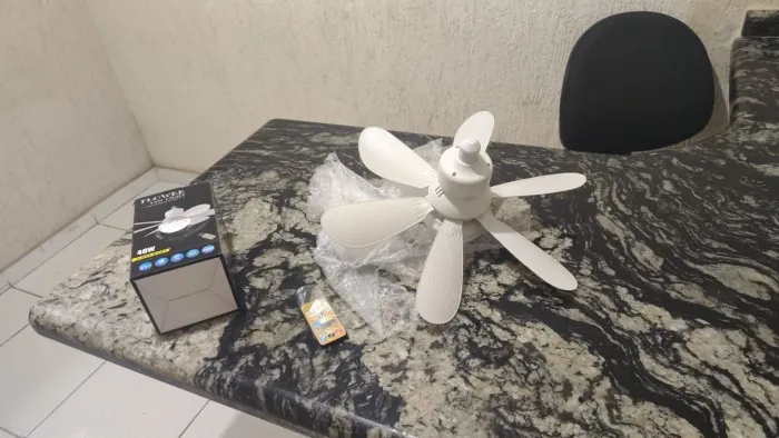Ventilador de teto