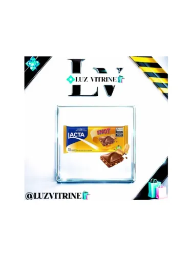 Chocolate shot 80g / Lacta