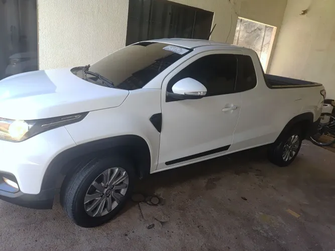 Fiat Strada Freedom 1.3 Flex 8V CS Plus 2021