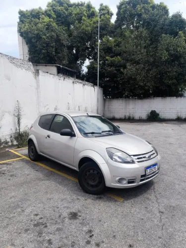 Ford KA 1.0 8v/1.0 8V ST Flex 3P 2009