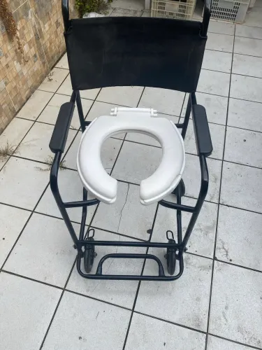 Cadeira de banho 