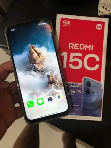 REDIME 15C 256G