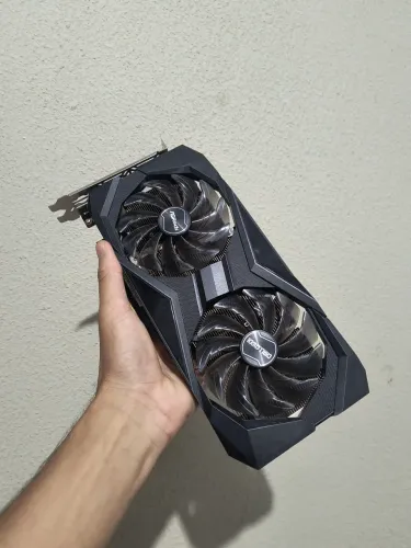 RX 6600 8GB ASROCK CHALLENGER