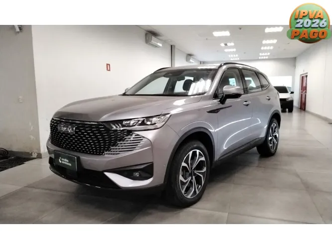 GWM Haval H6 Phev AWD (hibrido) 2025