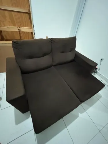 Vendo sofá retrátil