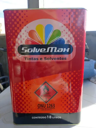 Thiner 18 litros R$350,00